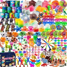 300 PCS Party Favor for Kids Goodie Bags Stuffers, Prize Box Toys for Kids Cl...
