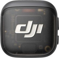 DJI Mic 3 Transmitter,Wireless Mini Microphone for iPhone/Camera/Android,Vlog