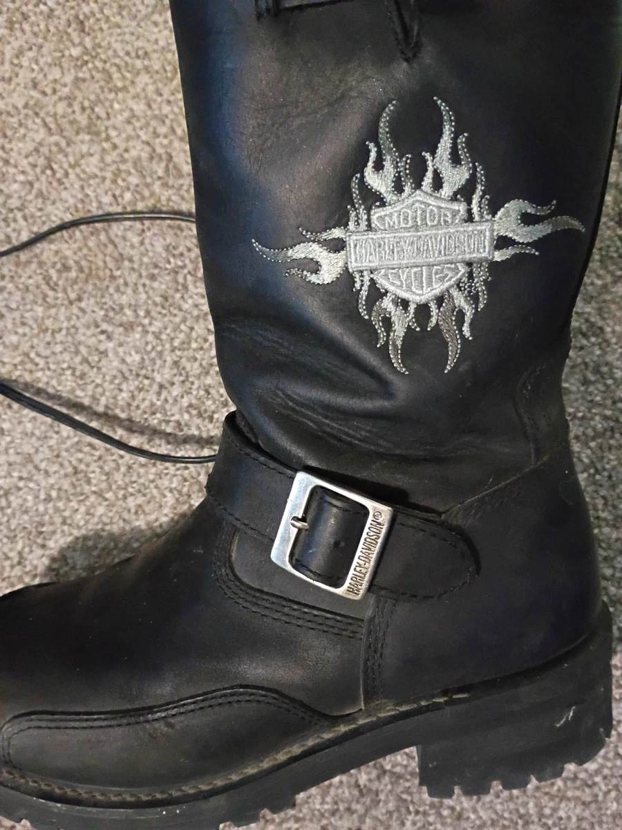 Harley-Davidson D Boots for Men for Sale | Shop New & Used Men's