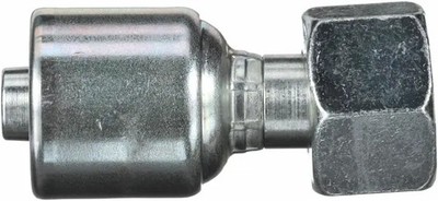 Female DIN 24 Cone Swivel - Heavy Series with O-Ring (MegaCrimp) (G25720-0408)