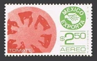 Mexico C599, MNH. Michel 1685. Mexico Exports, 1979. Tomato.