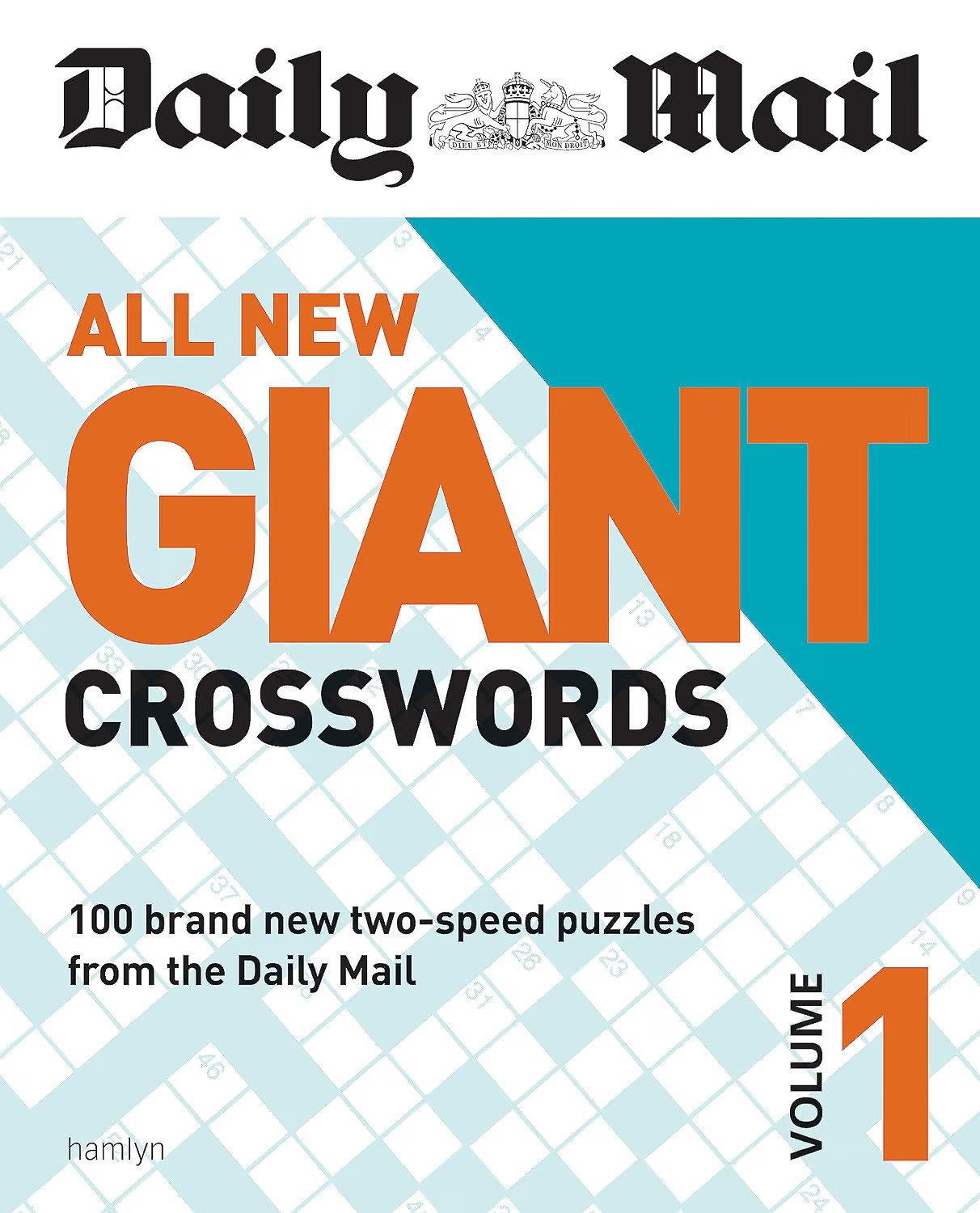 Daily Mail All New Giant Crosswords 1 (The Daily Mail Puzzle Books) - Image 7