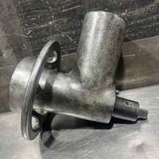 HOBART 4812 Size #12 (1/2” Drive) Meat Grinder Attachment. Will Need Knife