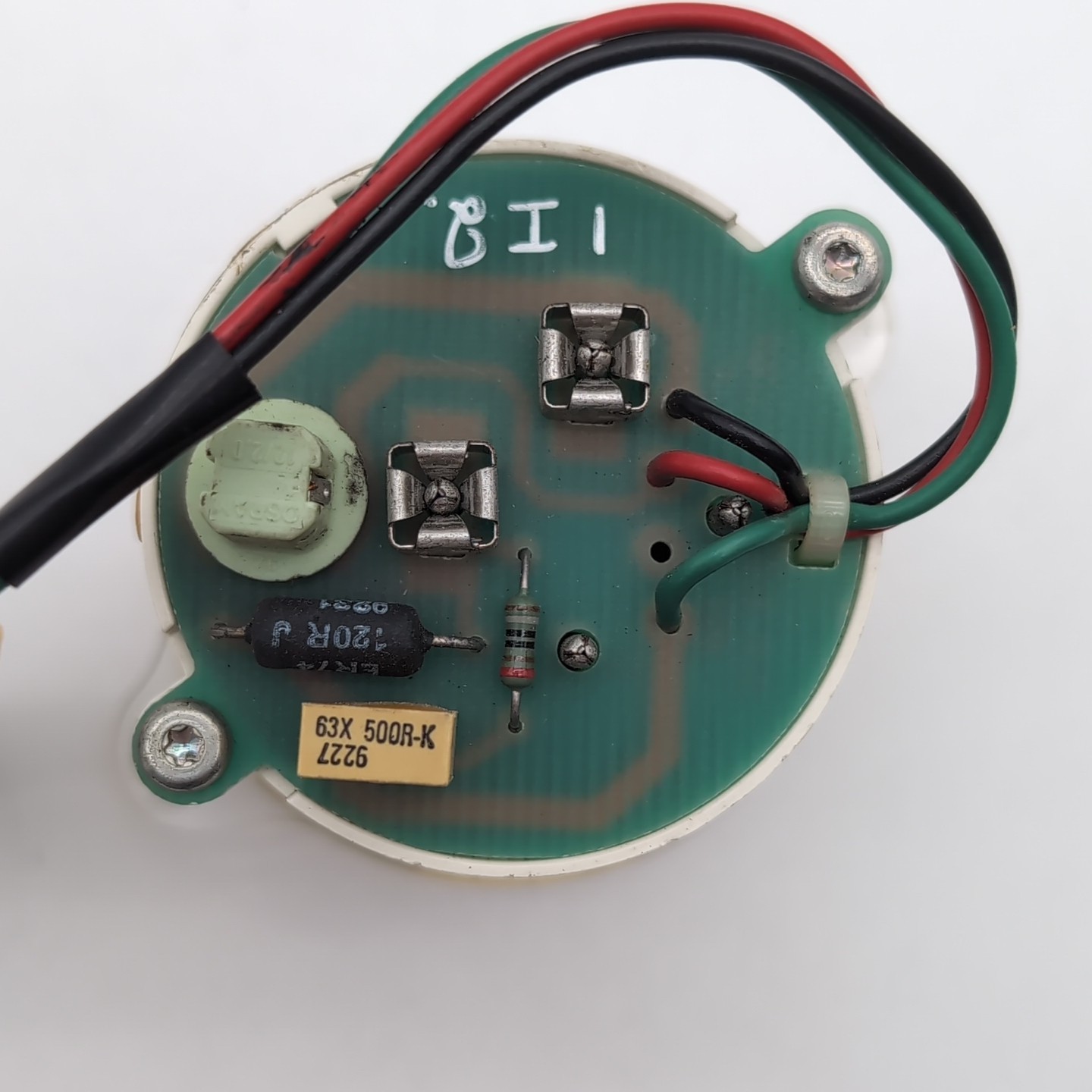 1993 1994 1995 Bentley Brooklands Spur Battery Volt Charge Gauge OEM UD72798