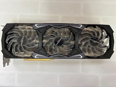 Kuroutoshikou GeForce RTX 3080 Ti 12GB GDDR6X Gaming Graphics Card Tested