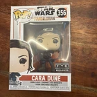 Funko Pop! Star Wars The Mandalorian Cara Dune #356 FYE Exclusive