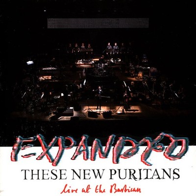 These New Puritans - Expanded Live At The Barbican (Vinyl 2LP - Original)