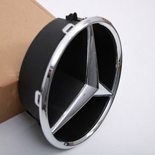 Front Grille Star Emblem 2015-2018 Fit For Mercedes-benz Cla250 C300 E350 New Front Grille Star Emblem 2015-2018 Fit For Mercedes-benz Cla250 C300 E350 New