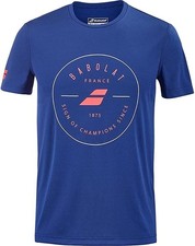 Image of Babolat Exercise Graphic T.Shirt - Ideal for all sports