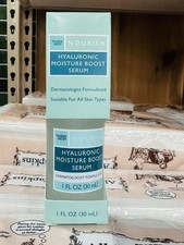 trader joes hyaluronic moisture boost serum nourish dermatologist formulated 1oz