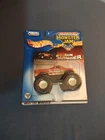 2002 Hot Wheels Monster Jam Gunslinger #29 1:64 Scale Vintage New Sealed