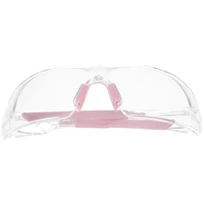 Wind Blocking Transparent Safety Glasses Protective Eye Goggles For Outdoor 