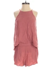 Olive and Oak Women Pink Romper XS