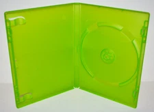 NICE Official Original OG Xbox Game Case OEM Empty Replacement 14mm. No Stickers