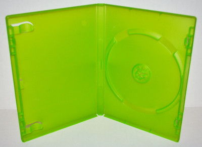 NICE Official Original OG Xbox Game Case OEM Empty Replacement 14mm. No Stickers