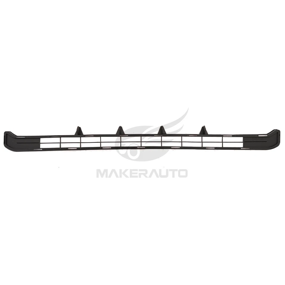 Front Bumper Cover + Grille + Fog Light Assembly Kit for Toyota Tundra 2014-2021 - Изображение 3 из 4