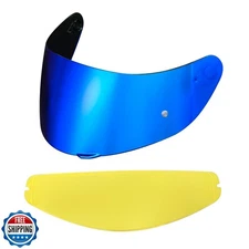 PSLER K1 Visor - K1 s Visor K3sv Tinted Visor k5 Face Shield Replacement for 