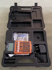 Brother P-Touch PT-E300VP Handheld Electricians Label Printer - Great Condition