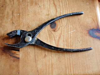 Camloc pliers USA 04 4P3 Aircraft