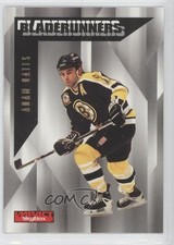 1996-97 Skybox Impact Bladerunners Adam Oates #17 HOF 0c2