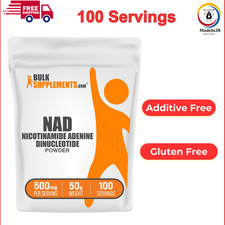 NAD Powder - Nicotinamide Adenine Dinucleotid...