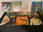 Vintage Lot of 10 Elvis Presley Albums All Vinyl and Covers Excellent