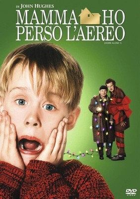 DVD MAMA ICH HABE DAS FLUGZEUG VERLOREN mit Macaulay Culkin neu versiegelt 1991