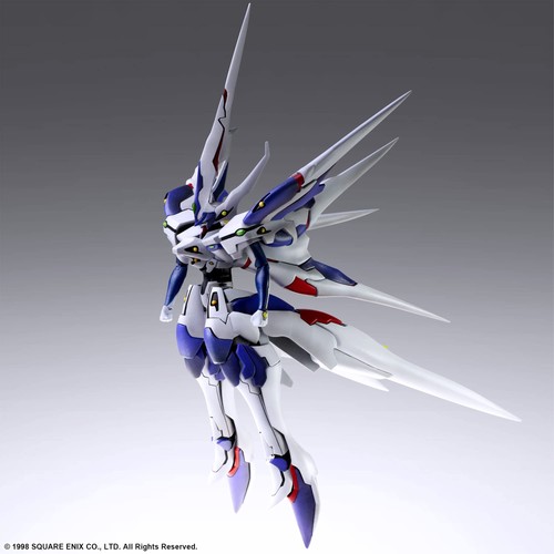 SQUARE ENIX Xenogears Structure Arts 1/144 scale plastic model kit series Vol.2 - Picture 2 of 5