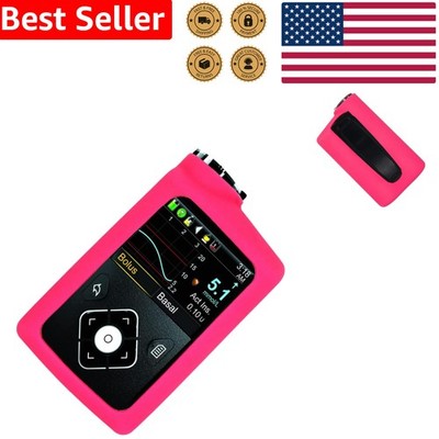 Protective Silicone Cover for Medtronic Minimed 630G/640G/670G Insulin Pumps