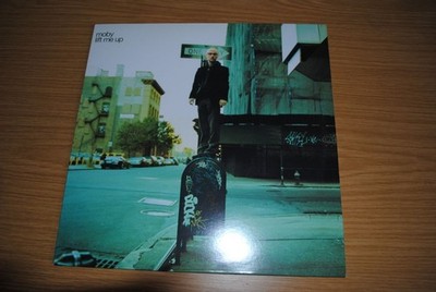 Moby Lift me up,Mylo remix