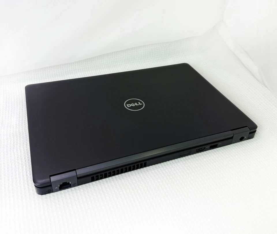 Portátil Dell Latitude 5480 14" Intel i7, 16GB, 256GB SSD, Win 11 Pro, WI-FI, Cámara Foto 2 de 4