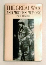 The Great War and Modern Memory