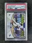 2024 Topps 50/50 SHOHEI OHTANI 13/50 Chrome "LA" LogoFractor SB #34 PSA 10 POP 7