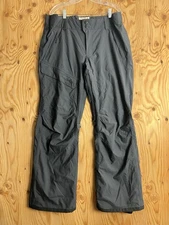 Trew Gear Snow Cooper Pants Snowboard Ski Mens L Waterproof Breathable Winter