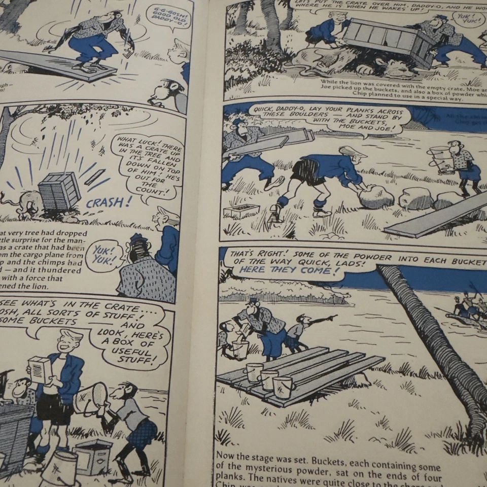 The Dandy Book 1966 - Nice Copy - Image 4 of 4