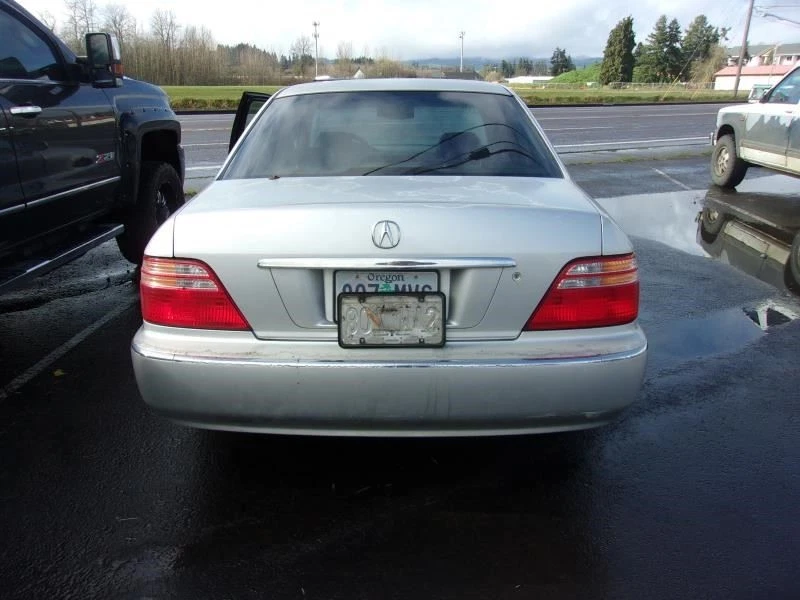 Engine 3.5L VIN 9 6th Digit Fits 96-04 RL 29235598 Foto 3 de 4