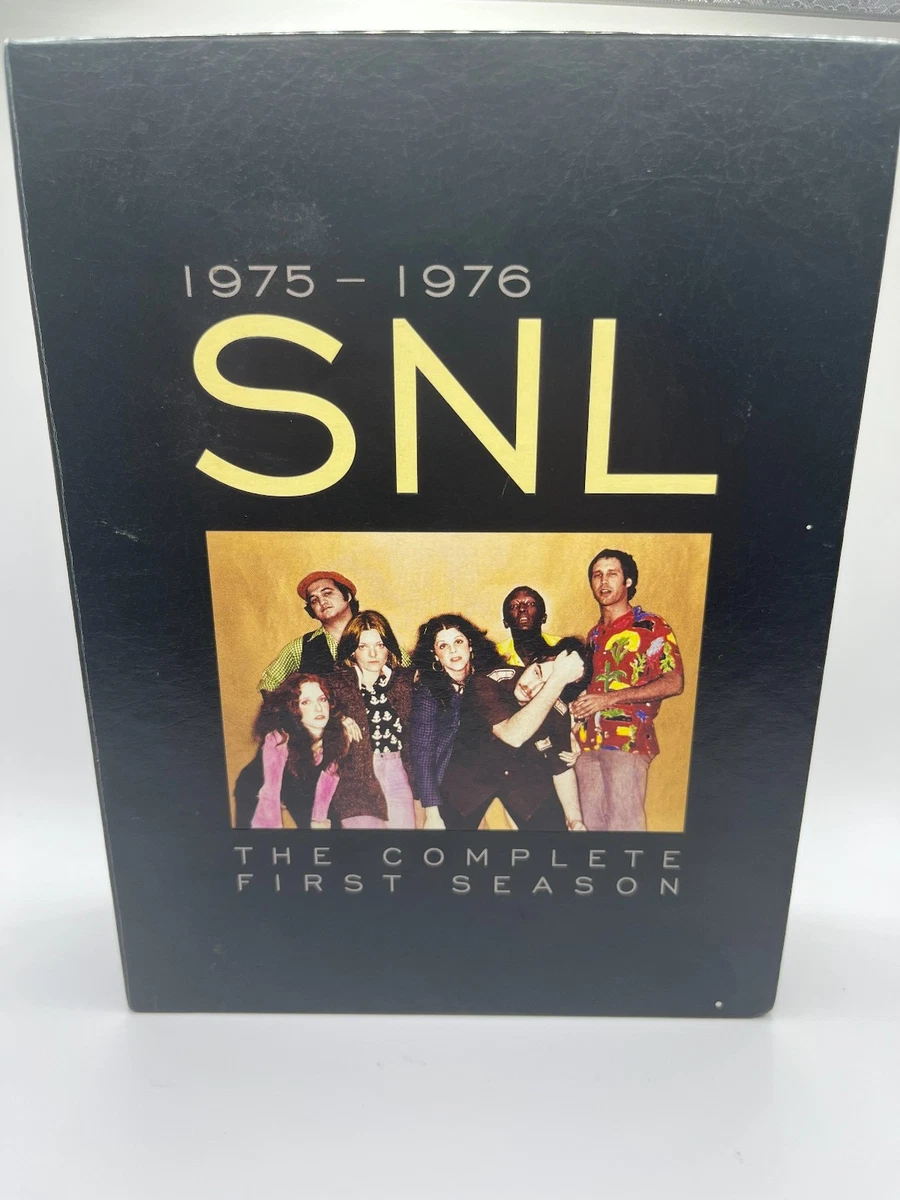 Saturday Night Live (1975 TV series) Box Set DVDs for sale | eBay