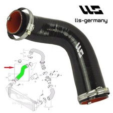 Turboschlauch Ladeluftschlauch für VW MULTIVAN V T5 2.0 TDI / BITDI 180PS