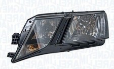 Fits Skoda Octavia Headlight Halogen (OEMOES) Left Hand 2017 2018 2019 2020
