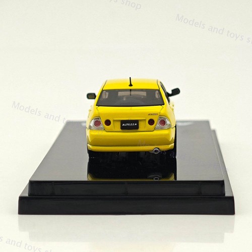 Hobby Japan 1/64 Toyota ALTEZZA RS200 (E10) 1998 Diecast Model Car Collection - Picture 7 of 17
