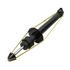 2x Stoßdämpfer hinten für BMW 5-er G30 | 24250547