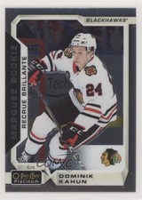 2018-19 O-Pee-Chee Platinum Marquee Rookies Dominik Kahun #176 0b3