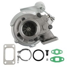 T04e T3 V-band Turbocharger Turbo Ar.5063 With Internal Wastegate Bearing