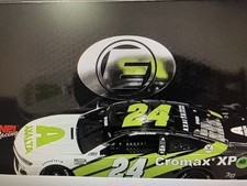 William Byron 2021 Lionel 24 Axalta Color of the Year ELITE Chevy Camaro 1/24