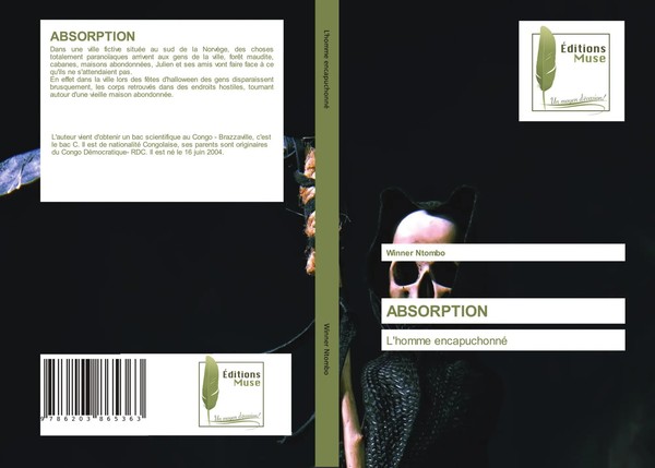 Winner Ntombo | Absorption | Taschenbuch | FranzöSisch (2021) | Éditions Muse-image