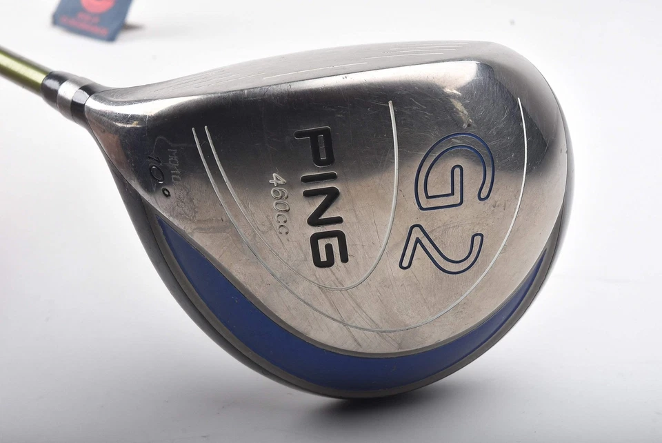 Left Hand Ping G2 Driver / 10 Degree / Regular Flex Aldila NV 65 Shaft - Image 2 of 4
