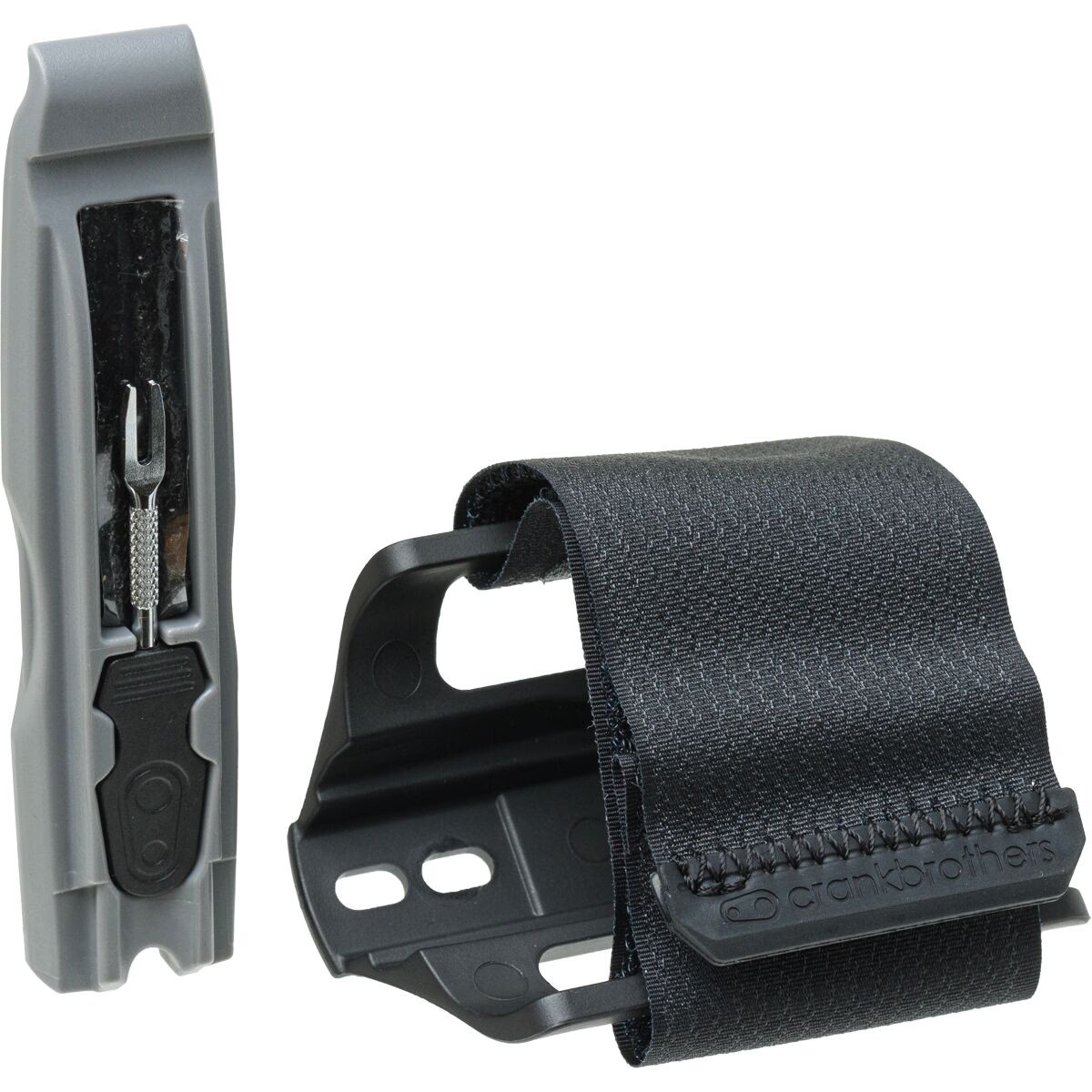 Тубус-тайник Crank Brothers SOS TS2 Черный один размер 6490₽