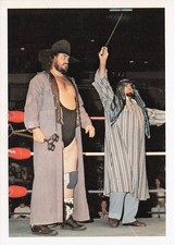 1988 Wonderama NWA #235 Skandor Akbar