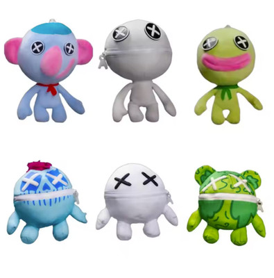 Chapter 5 Plush Toy Stuffed Animals Plushie Doll Reversible Kawaii Gift