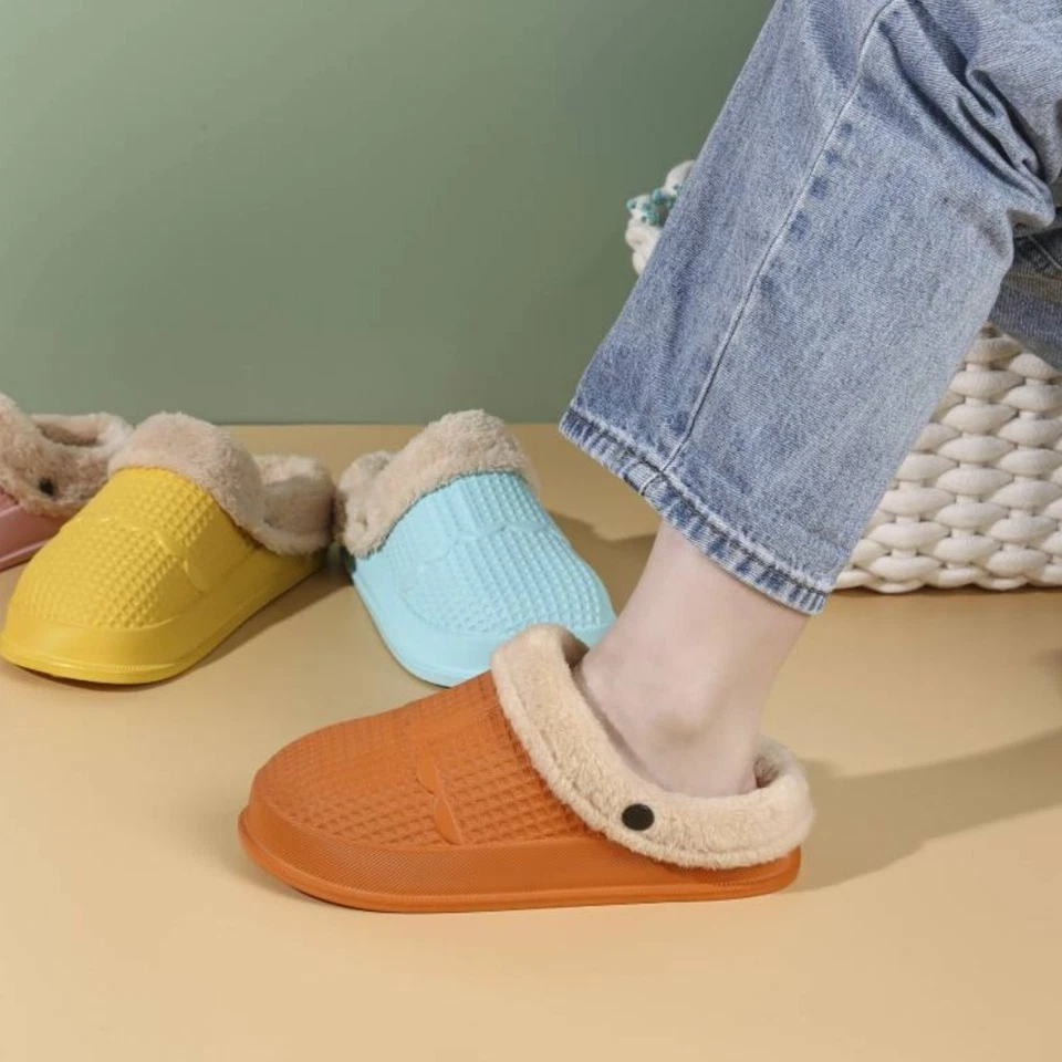 winter slippers for women - Image 2 of 4